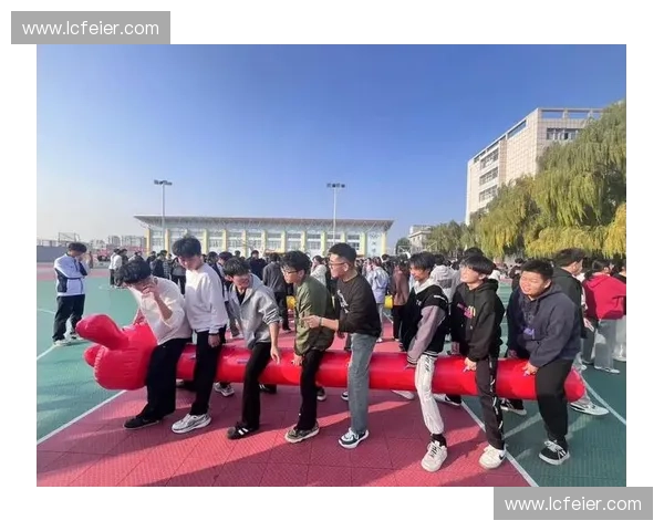 青春相聚共逐梦想跨校运动交流营激发团队合作与拼搏精神 青春相聚共逐梦想跨校运动交流营激发团队合作与拼搏精神